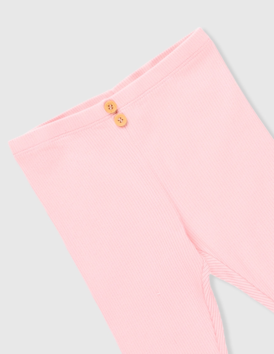 Set legging para bebé niña 2
