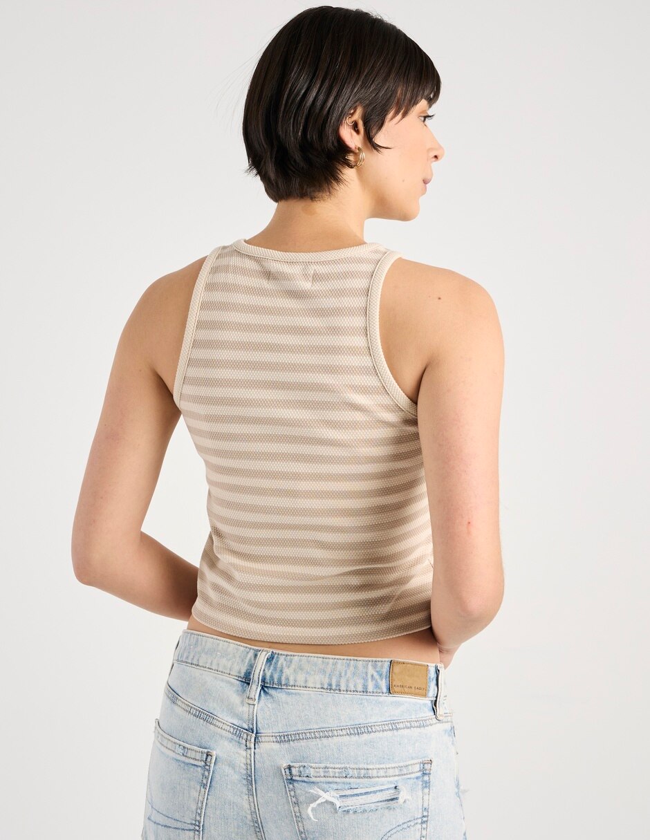 Top cuello redondo 6