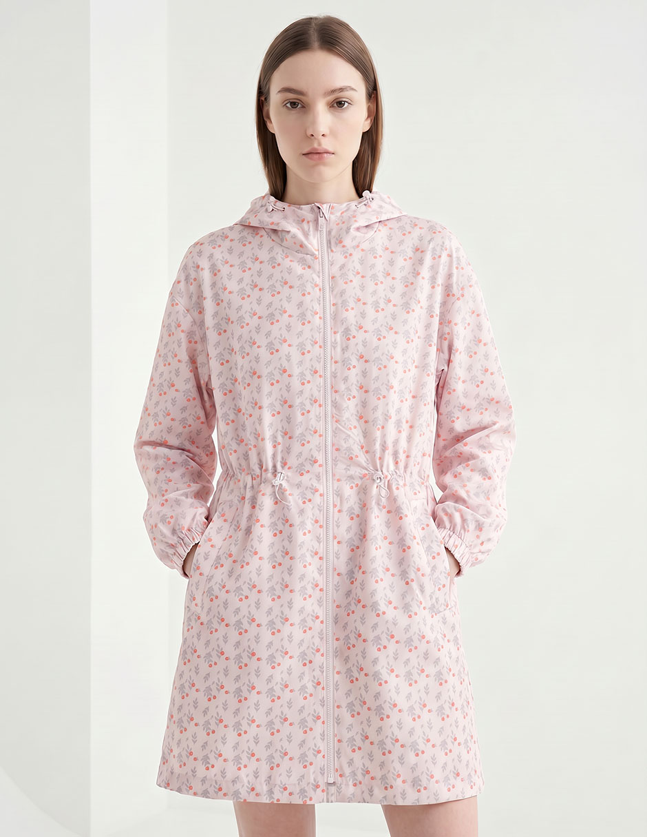 Chamarra parka para mujer 1