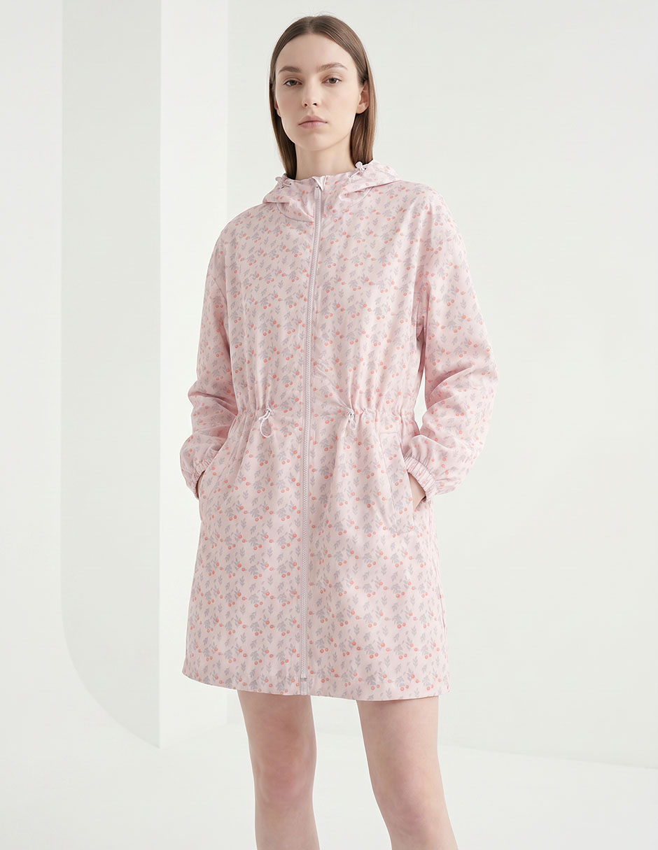 Chamarra parka para mujer 2