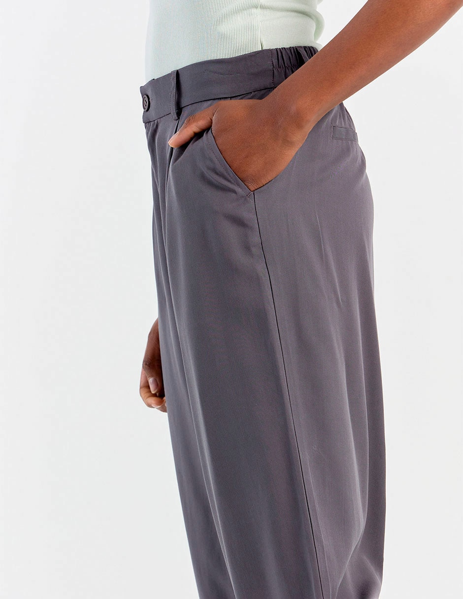 Pantalón amplio para mujer 3