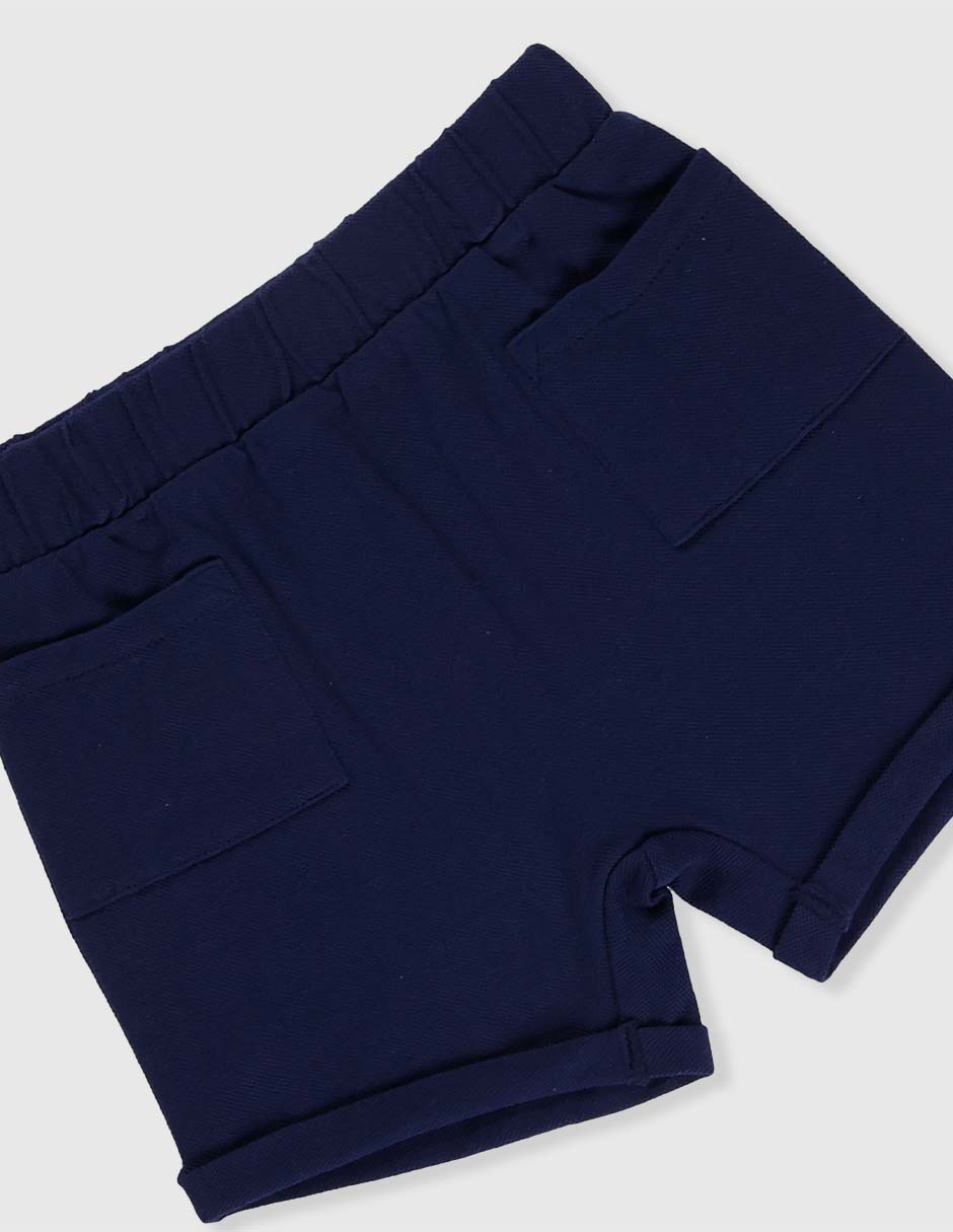 Conjunto de algodón para bebé niño