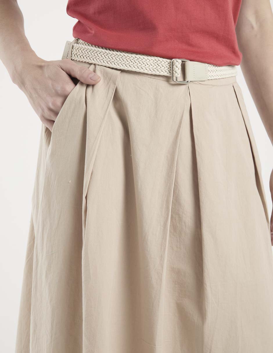 Falda midi a la cadera 4