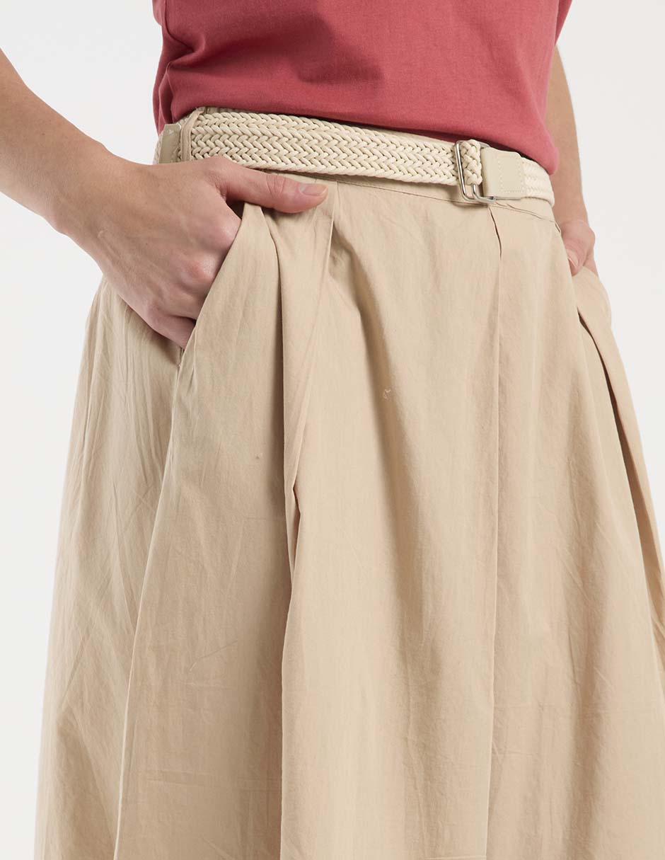 Falda midi a la cadera 5