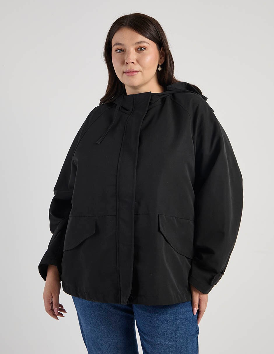 Chamarra casual para mujer Chamarra casual para mujer