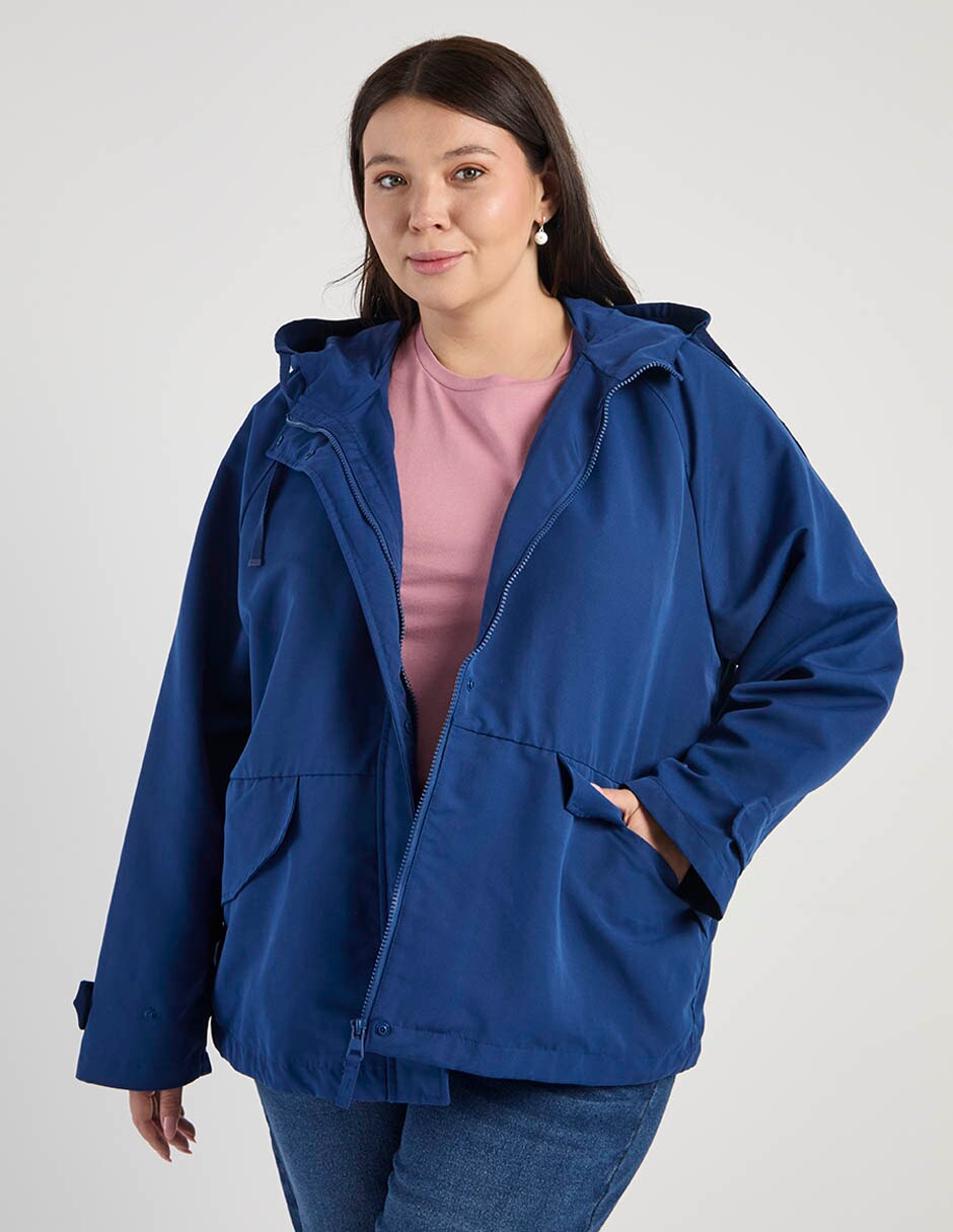 Chamarra casual para mujer Chamarra casual para mujer
