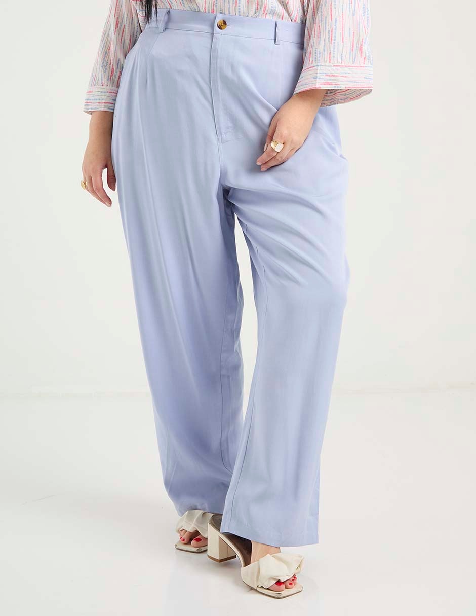 Pantalón amplio para mujer Pantalón amplio para mujer