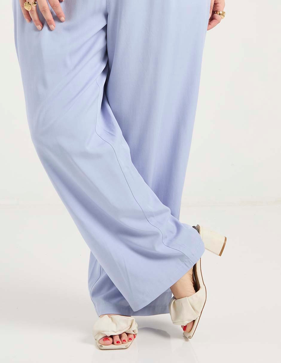 Pantalón amplio para mujer 2