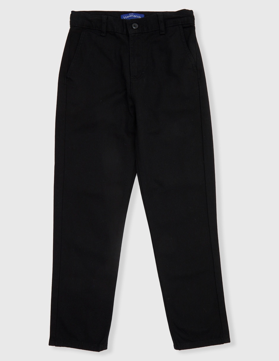 Pantalón chino para niño Pantalón chino para niño