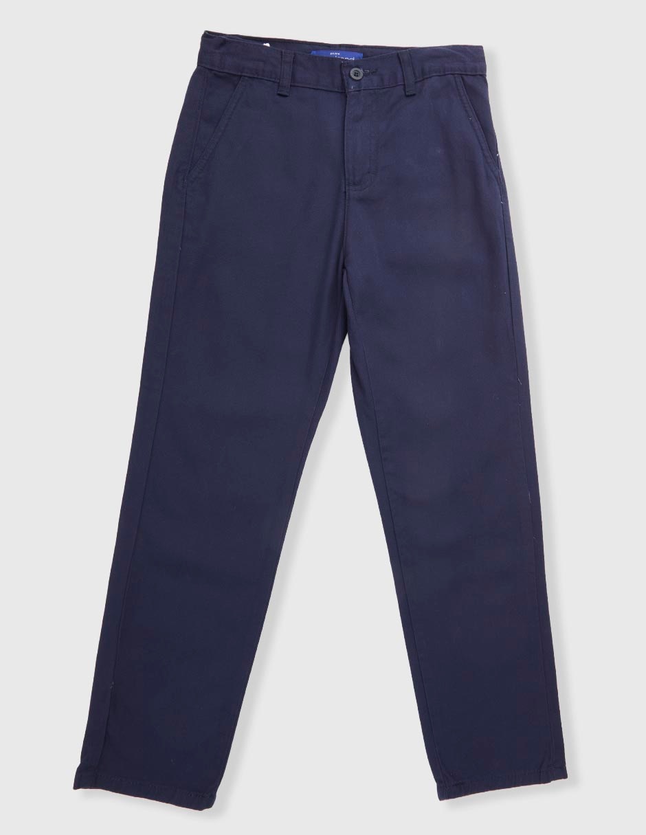 Pantalón chino para niño Pantalón chino para niño