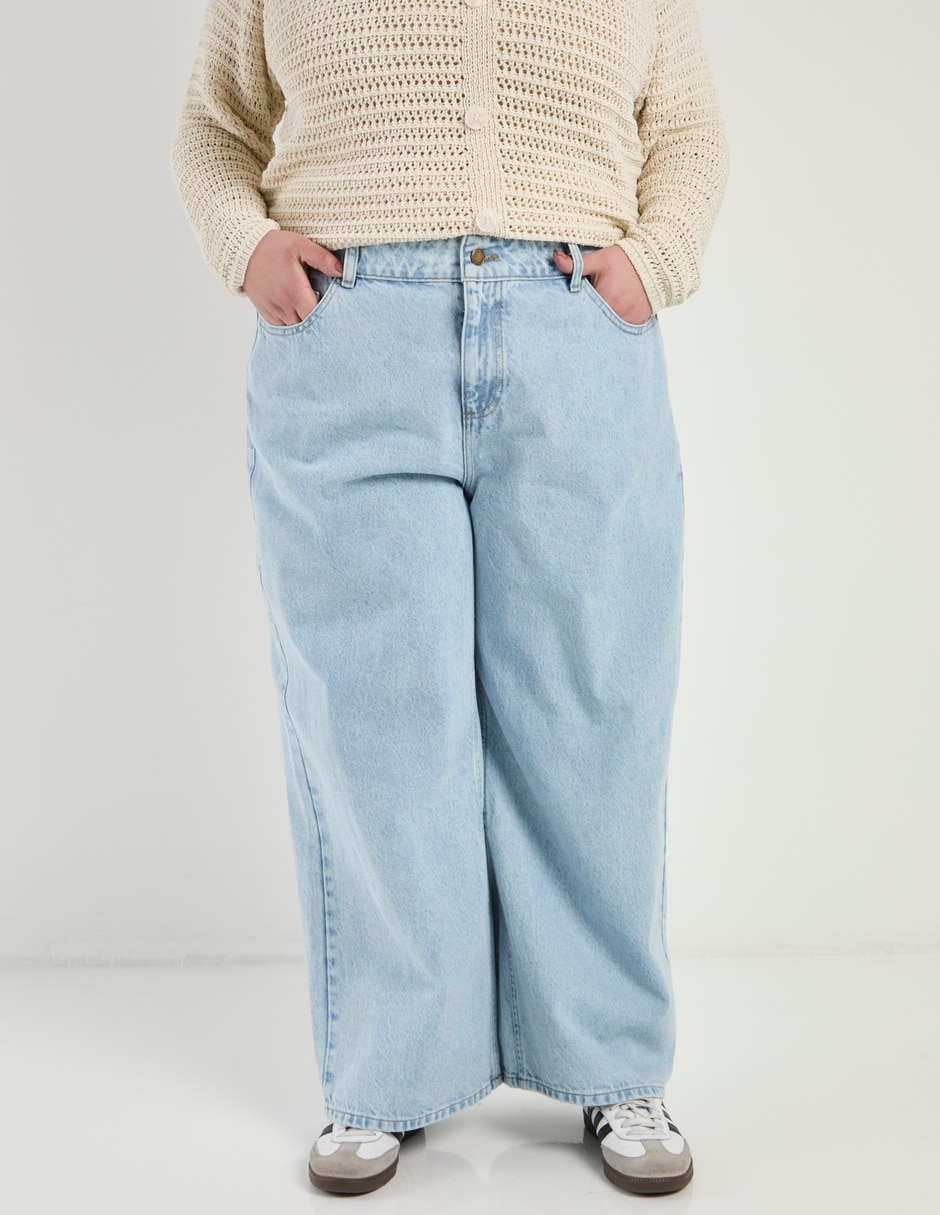 Jeans baggy para mujer Jeans baggy para mujer