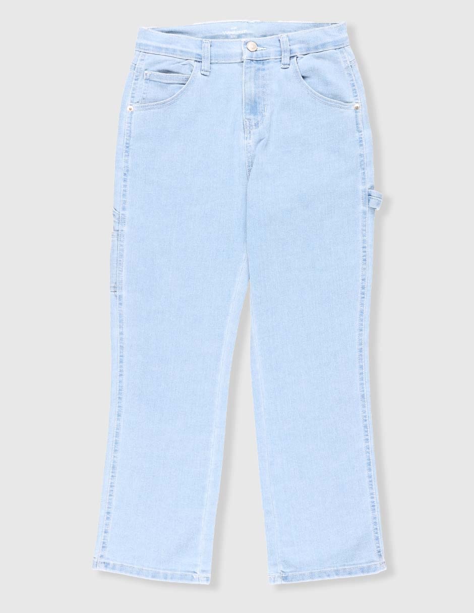 Jeans slim Weekend lavado claro para niño