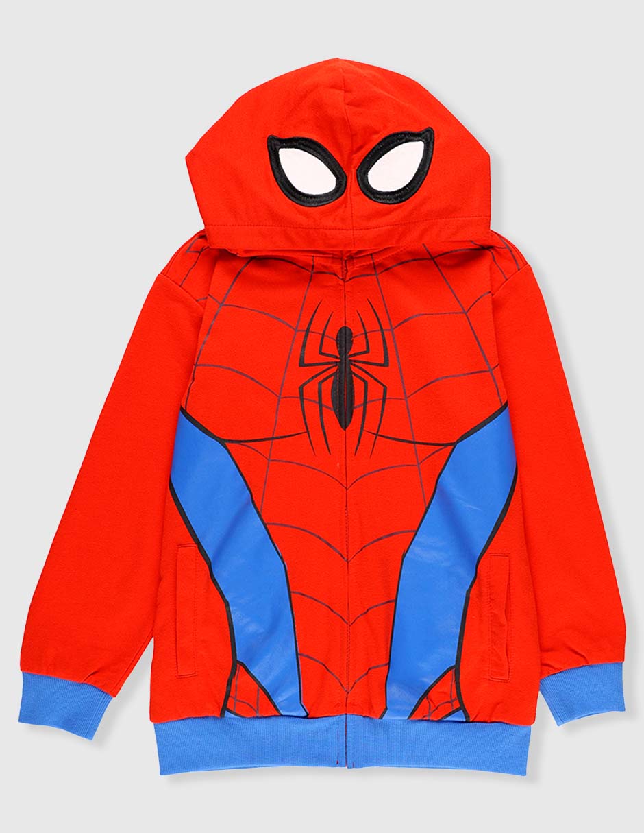 Sudadera Marvel Spider-Man para niño