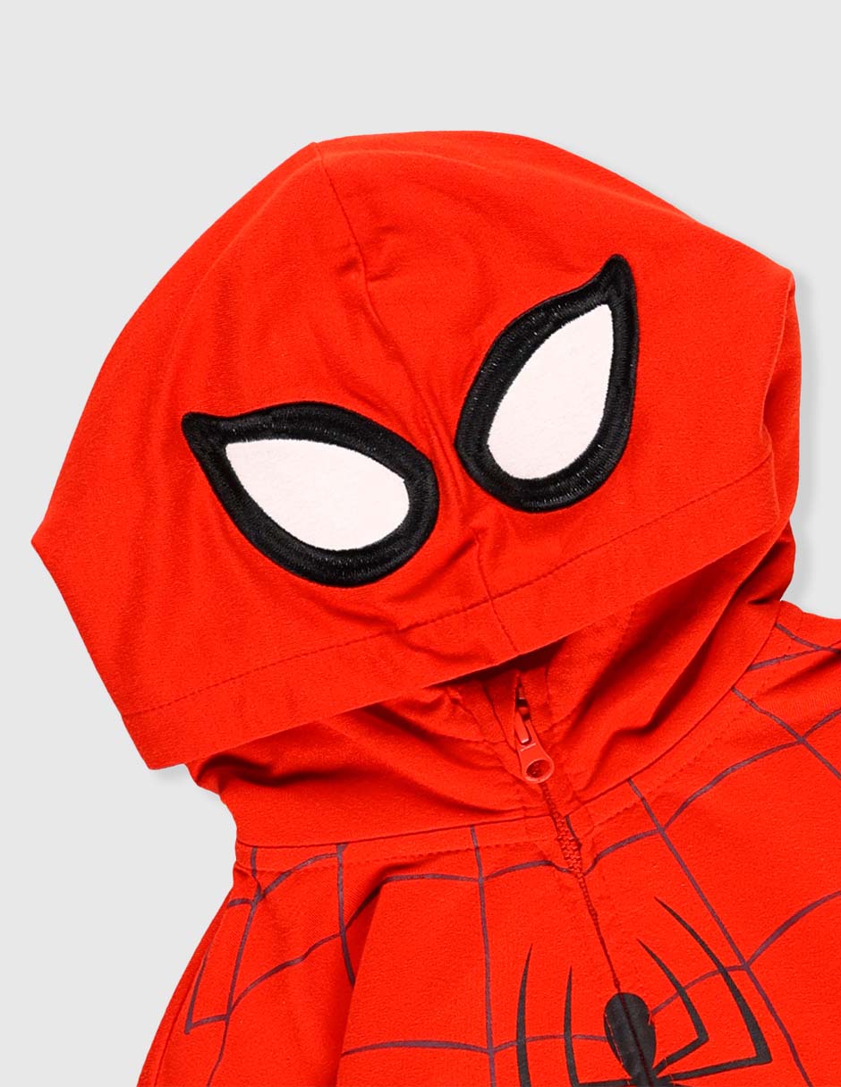 Sudadera Marvel Spider-Man para niño
