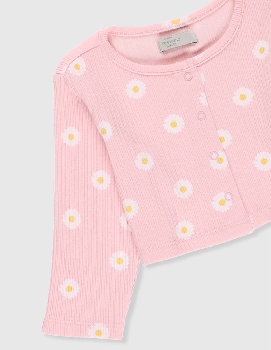Conjunto para bebé niña