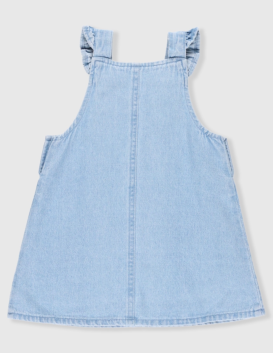 Vestido para bebé niña 4