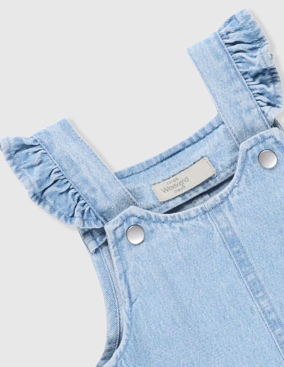 Vestido para bebé niña 3