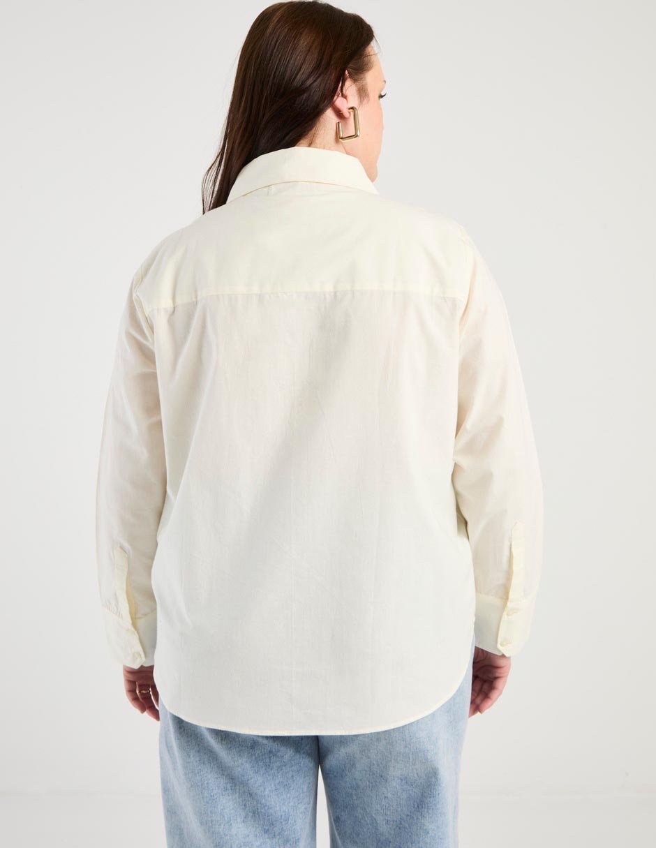 Blusa manga larga para mujer 4