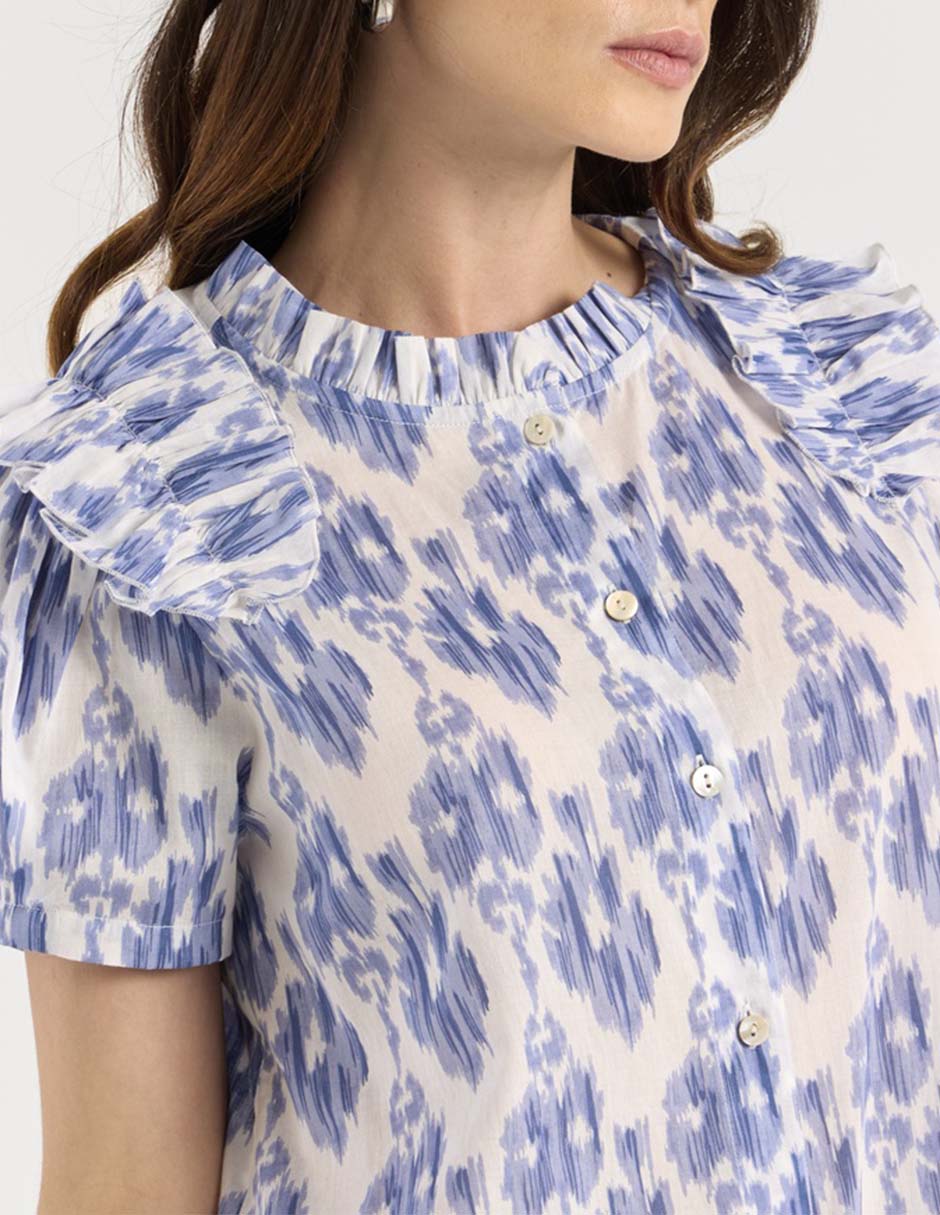 Vestido midi casual para mujer