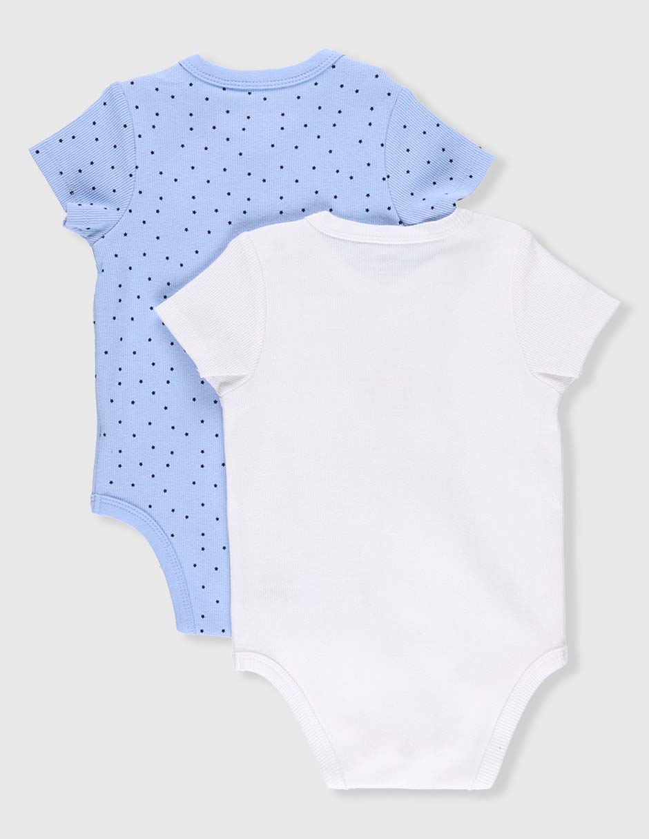 Conjunto de algodón para bebé niño