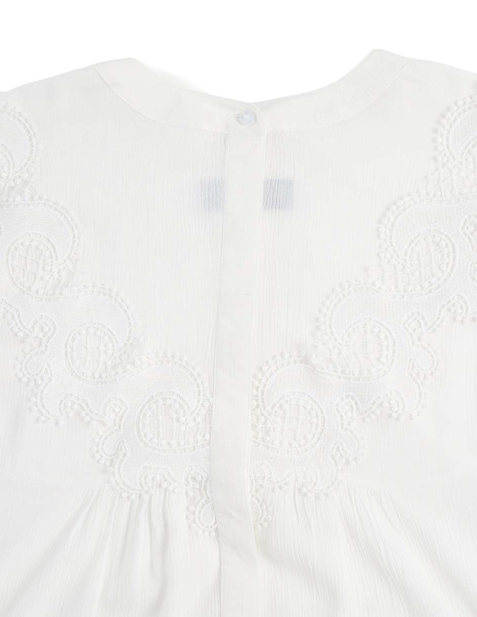 Blusa manga larga para mujer 9