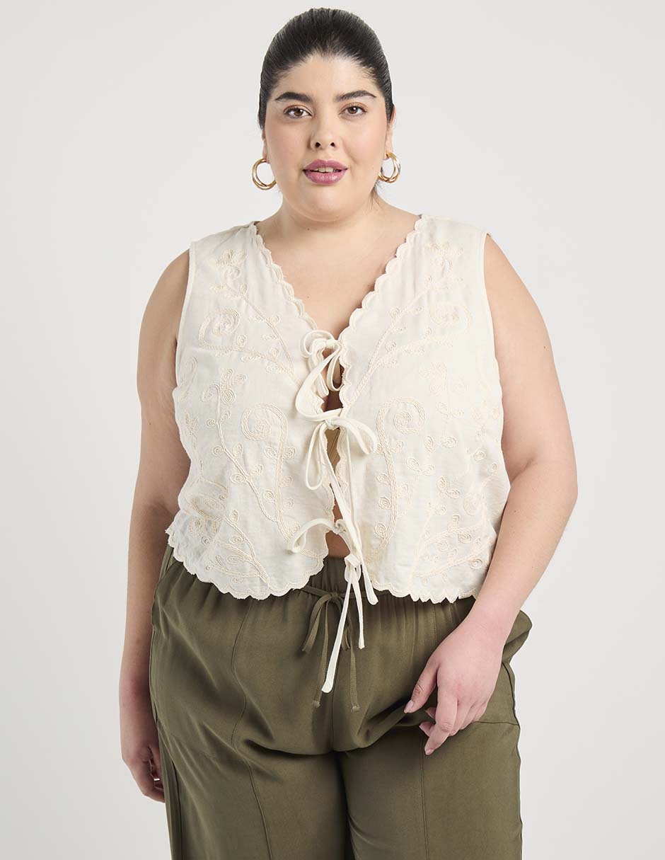 Chaleco para mujer Chaleco para mujer