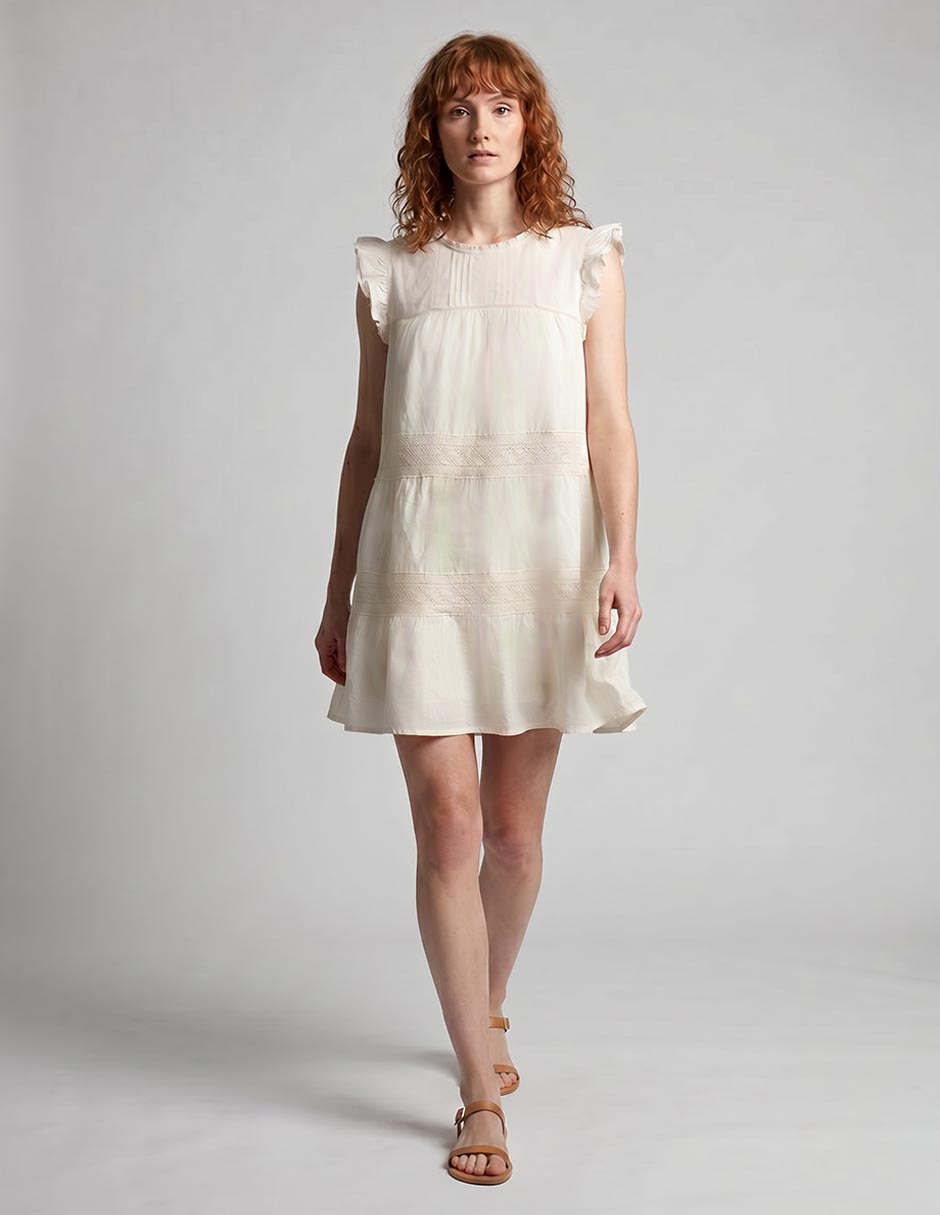 Vestido corto casual para mujer Vestido corto casual para mujer