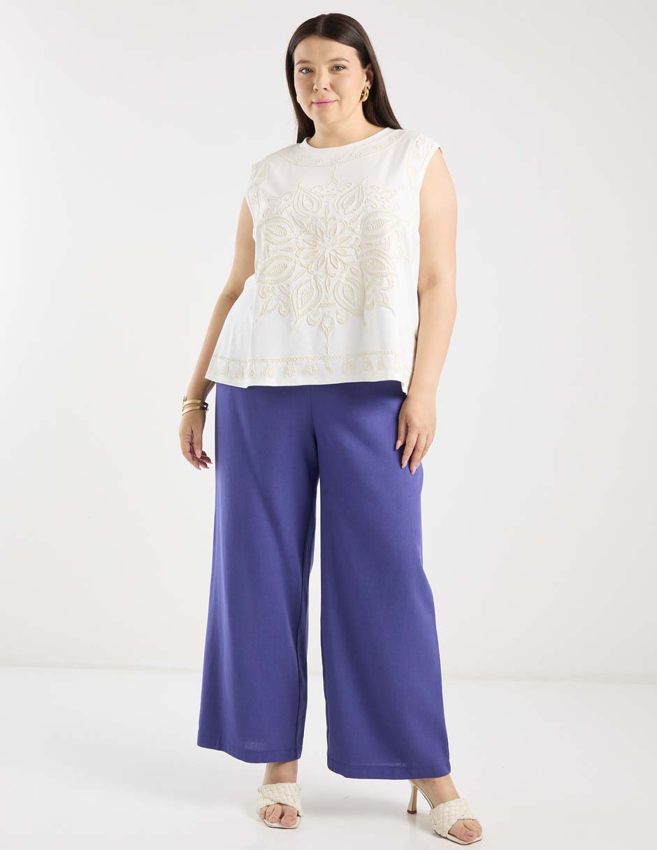 Blusa Weekend Plus para mujer