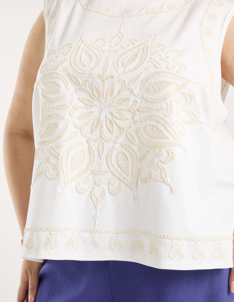 Blusa Weekend Plus para mujer