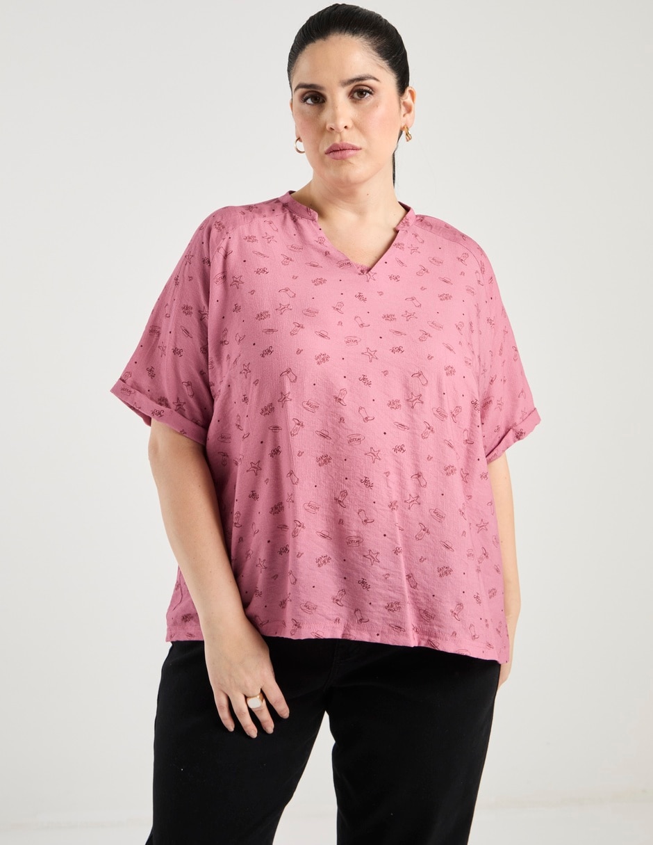Blusa para mujer 1
