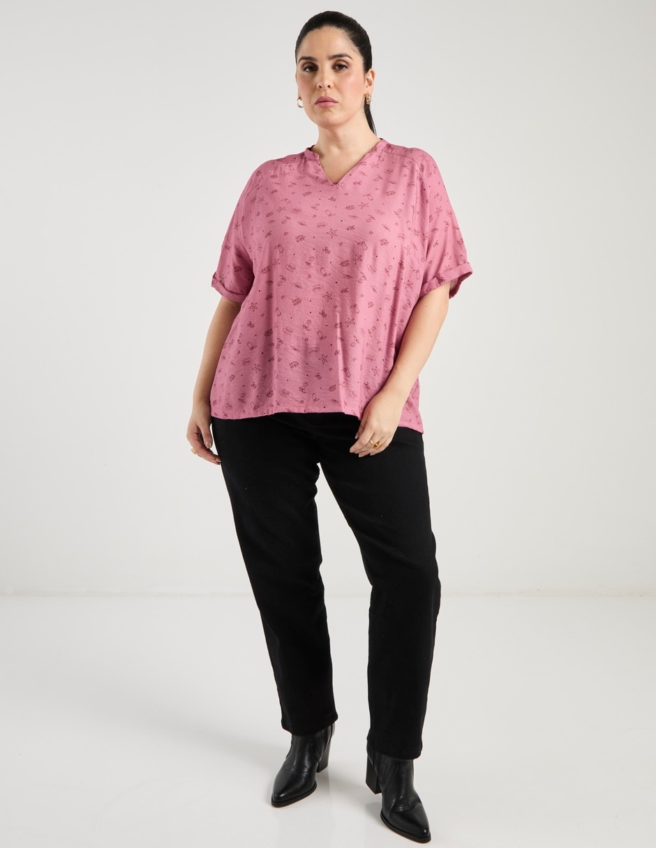 Blusa para mujer 7