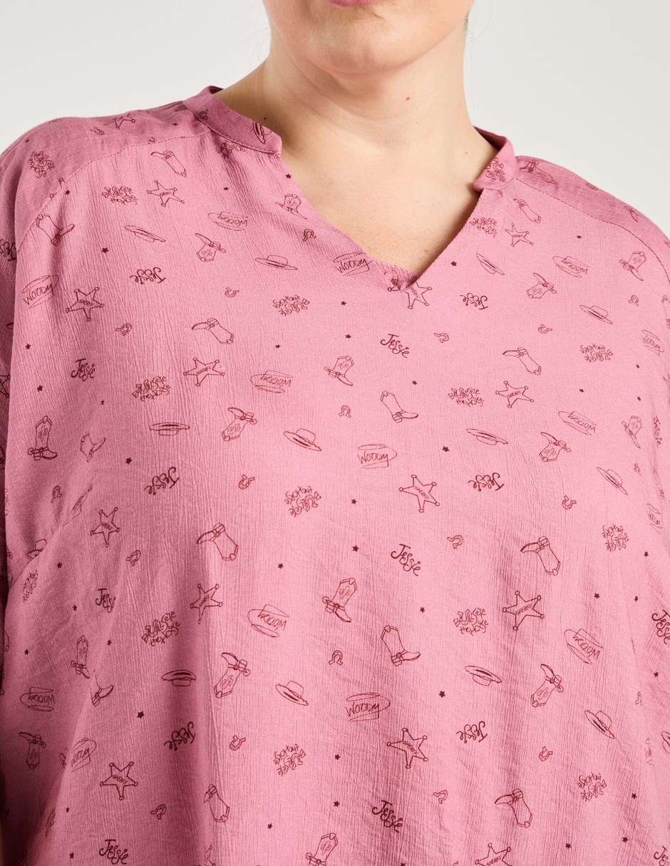 Blusa para mujer 9
