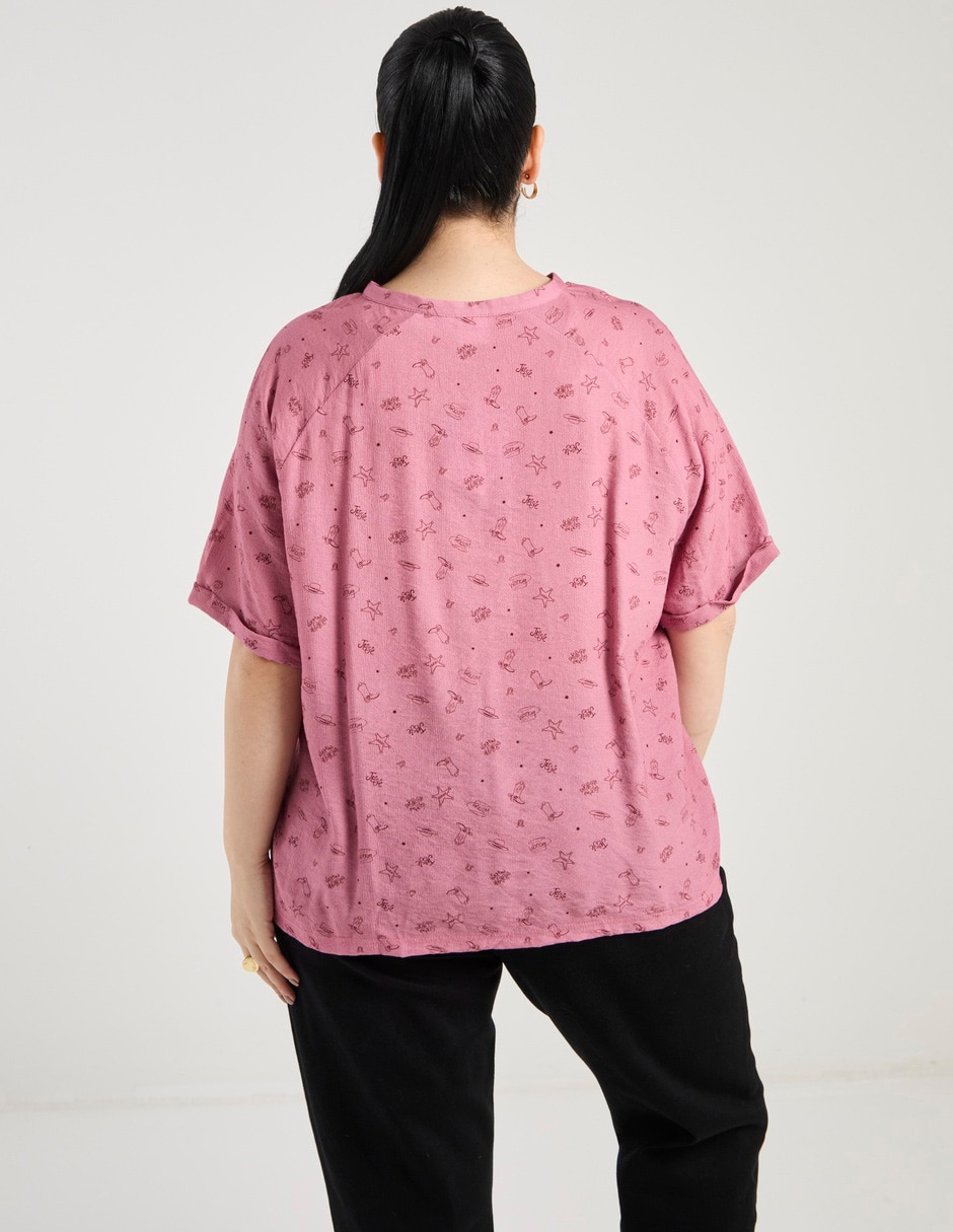 Blusa para mujer 11