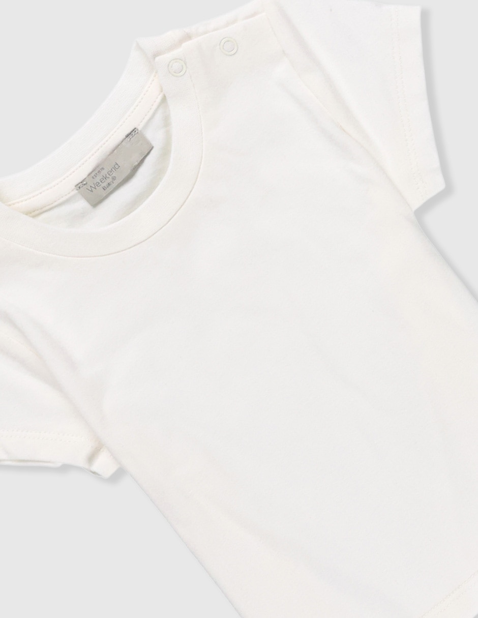 Conjunto de algodón para bebé niño
