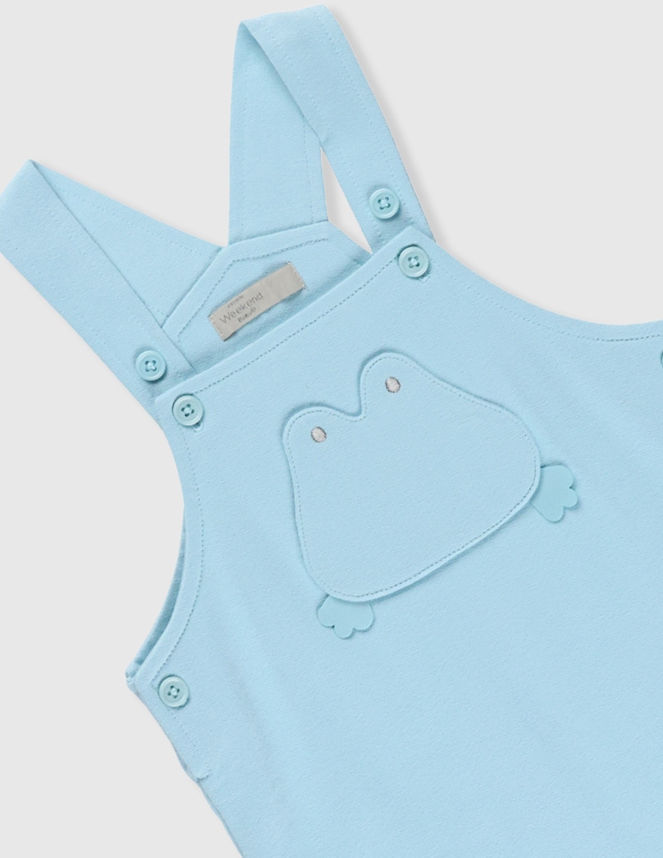 Conjunto de algodón para bebé niño