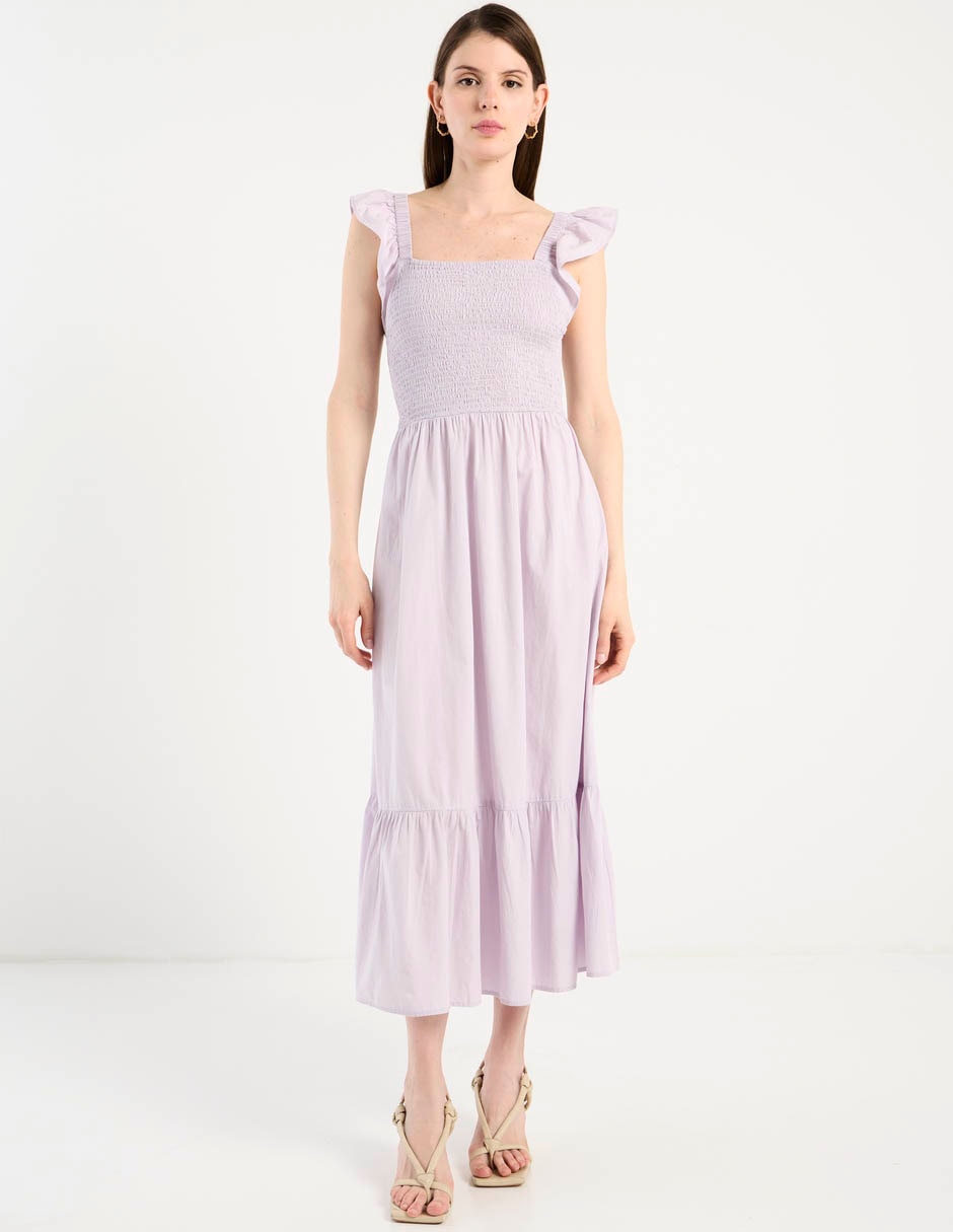 Vestido crop casual para mujer Vestido crop casual para mujer