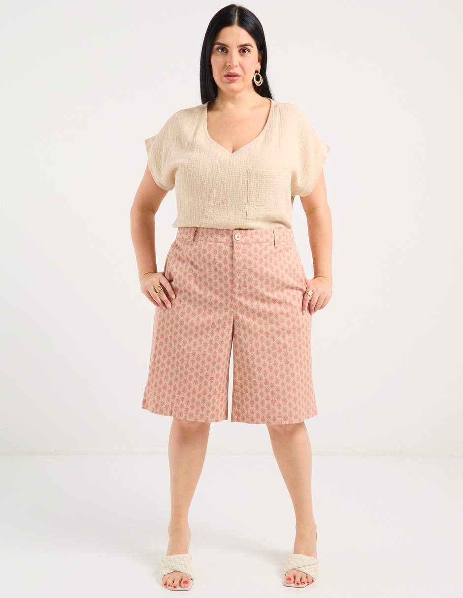 Bermuda para mujer 3