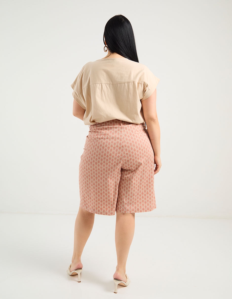 Bermuda para mujer 6