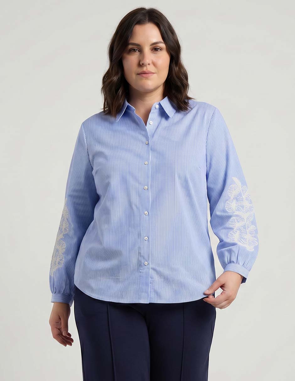 Blusa Weekend para mujer 4
