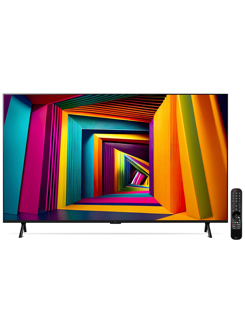 Pantalla Lg UHD de 98 pulgadas 4K/UHD 98UT9050PSA con WebOS