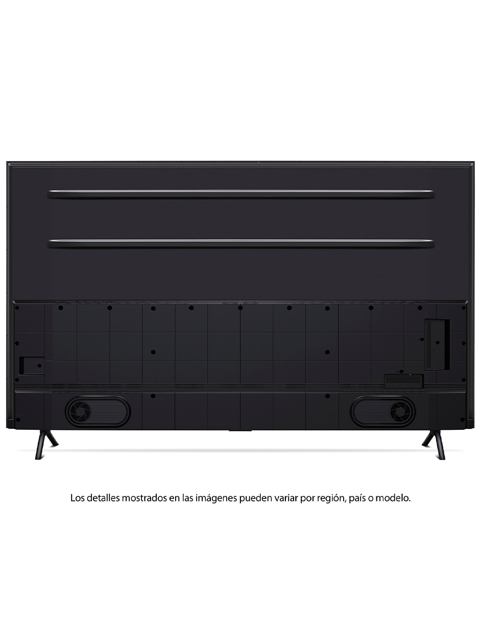 Pantalla Lg UHD de 98 pulgadas 4K/UHD 98UT9050PSA con WebOS