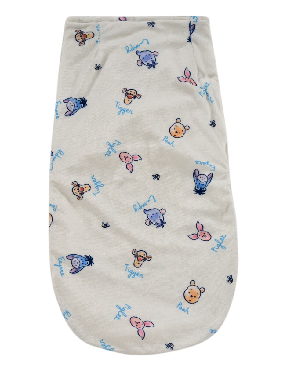 Cobertor Winnie Pooh 3