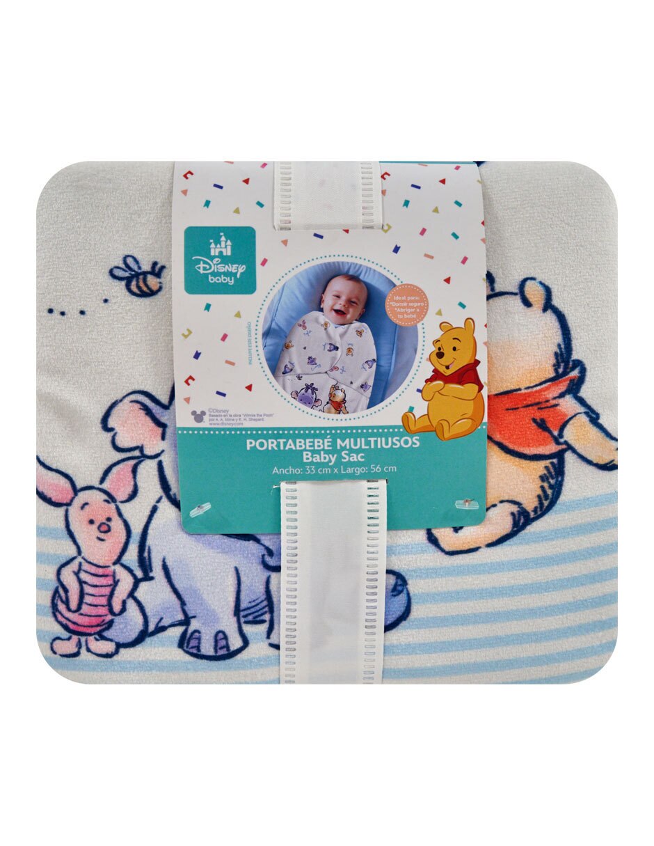 Cobertor Winnie Pooh 2