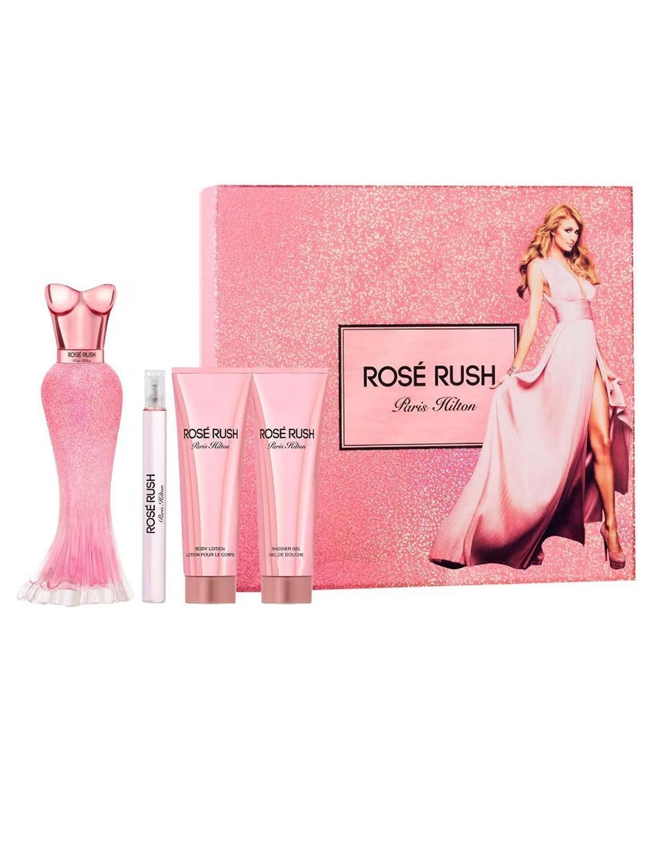 Kit Eau de parfum Rose Rush para mujer Kit Eau de parfum Rose Rush para mujer