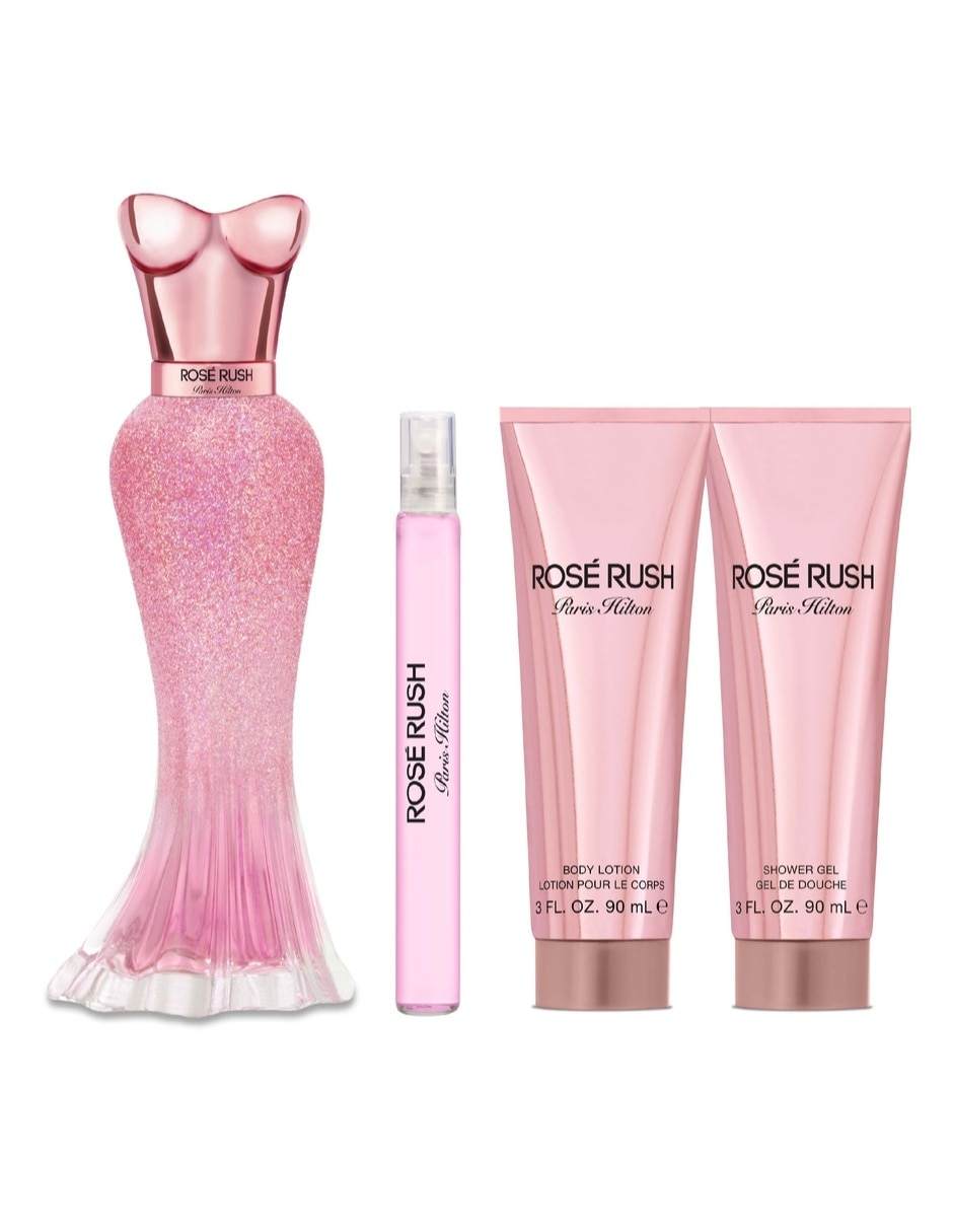 Kit Eau de parfum Rose Rush para mujer 3