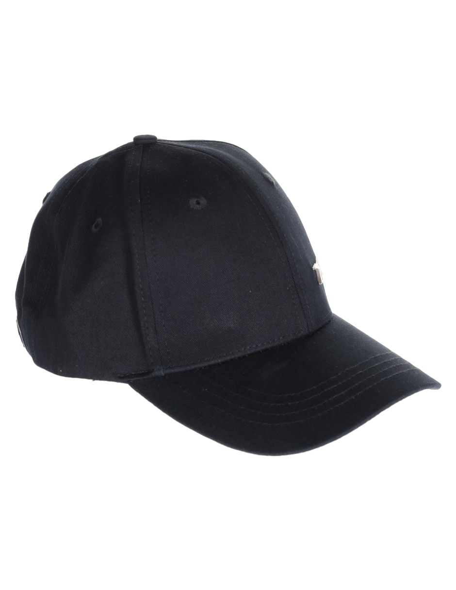 Gorra visera curva correa ajustable casual para hombre 1