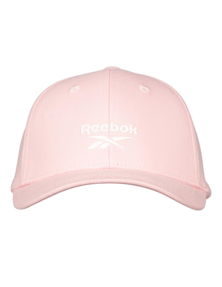 Gorra visera curva cerrada casual para mujer