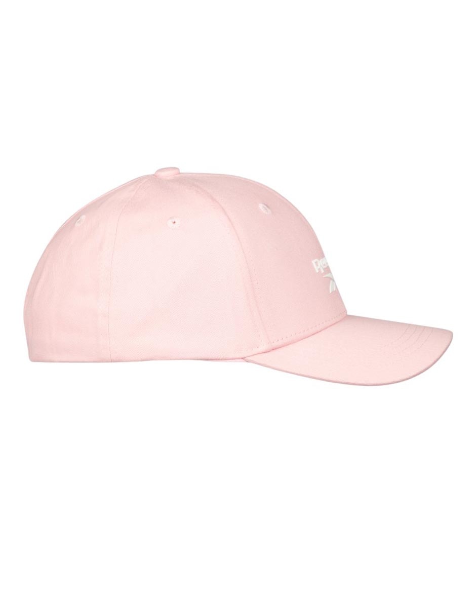 Gorra visera curva cerrada casual para mujer 2