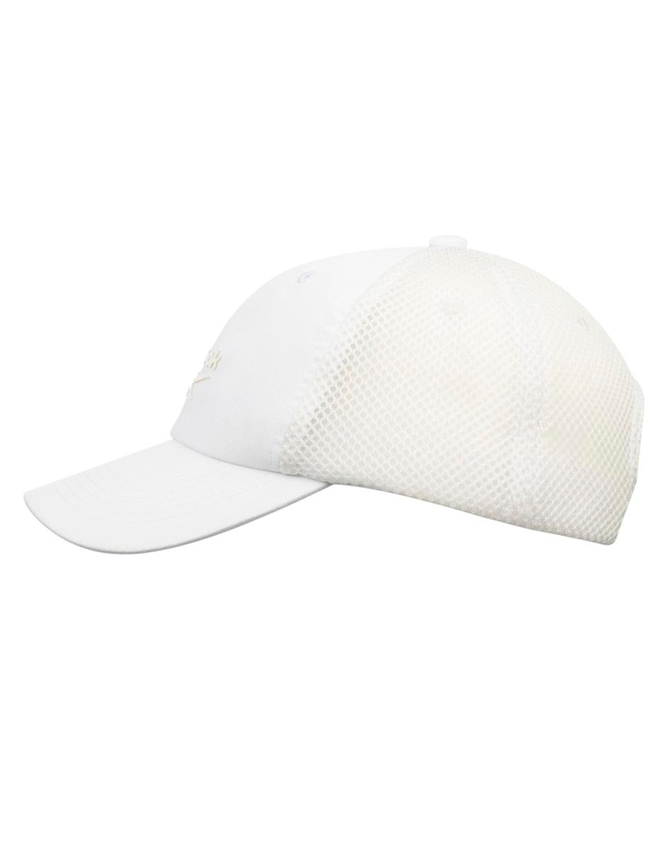 Gorra visera curva snapback casual para mujer