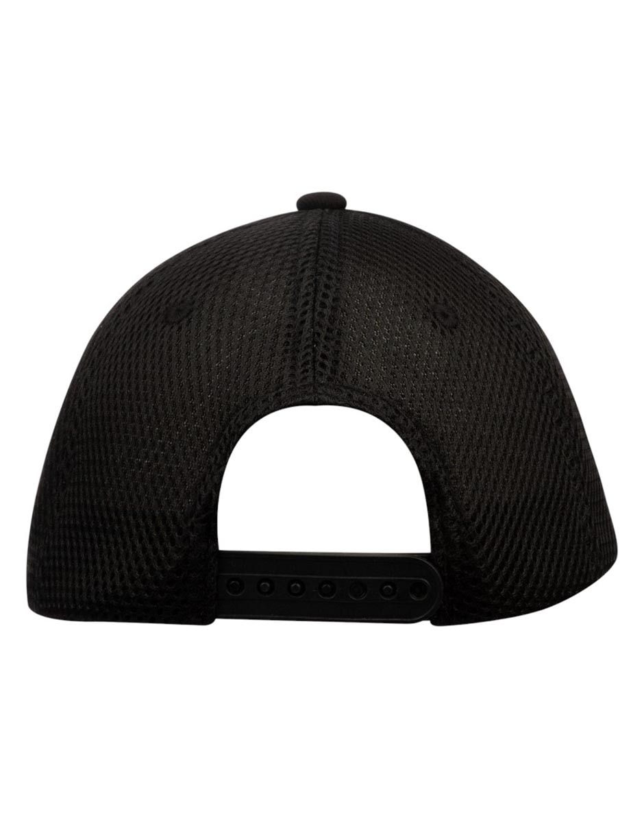 Gorra visera curva snapback casual para hombre
